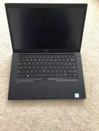 LAPTOP DELL LATITUDE 7480 I5 7300U 8GB 256SSD 14'' FHD