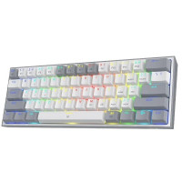 clavier-souris-gamer-magma-mecanique-f61w-white-60-wireless-rgb-el-harrach-alger-algerie