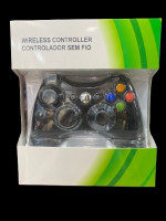 accessoires-jeux-video-manette-xbox-360-bluetooth-copie-el-harrach-alger-algerie