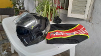 pieces-moto-casque-ls2-valiant-2-ain-taya-alger-algerie