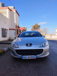 voitures-peugeot-406-2000-407-chelghoum-laid-mila-algerie