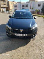 voitures-dacia-sandero-2021-ambiance-said-hamdine-alger-algerie