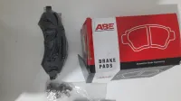 Kit plaquettes de frein avant Dodge Ram 1500, Durango, Dakota. Chrysler Aspen