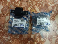 2 X Silent Bloc Buisson de Bras Arrière. Jeep Compass, Patriot. Dodge Caliber.
