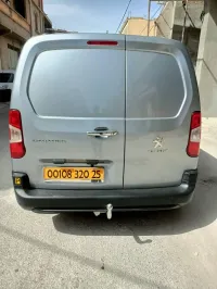 Peugeot Partner VU 2020 Court N1