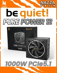 be quiet! Pure Power 12 M 1000W