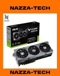 ASUS TUF GeForce RTX 4070 TI 12GB