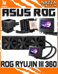 refroidissement-asus-rog-ryujin-iii-360-batna-algerie