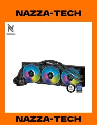 ARCTIC Liquid Freezer II 360 A-RGb ARGB (LGA 1700 - AM5)