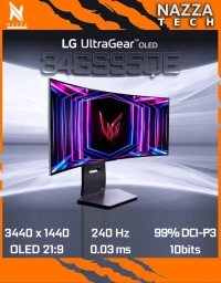 LG UltraGear OLED 34GS95QE