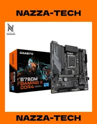 GIGABYTE B760M GAMING X DDR4