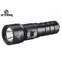 Lampe de plongée XTAR WHALE D26  1100 lumens