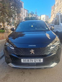 voitures-peugeot-3008-2021-gt-alger-centre-algerie