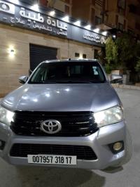 السيارات-النفعية-toyota-hilux-2018-الأغواط-الجزائر