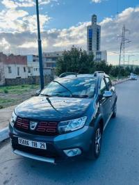 سيارات-dacia-sandero-2018-stepway-معسكر-الجزائر