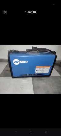 poste à souder muller tig AC/ DC