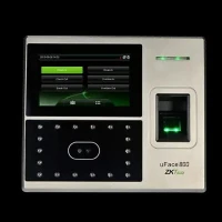 POINTEUSE BIOMETRIQUE FACIAL PALM UFACE 800 PLUS ZKTeco