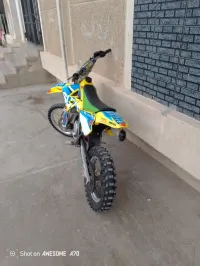 Suzuki CROSS RM 85 2009