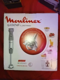 للبيع خلاط يدوي Moulinex QuickChef