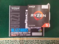 Combo: Ryzen 5 5600GT+ Unika Blizzards B450m Pro
