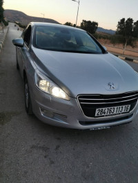 voitures-peugeot-508-2013-tlemcen-algerie