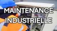 Extrudeuse Réparation et maintenance des machines industrielle