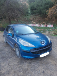 voitures-peugeot-207-2007-oued-rhiou-relizane-algerie