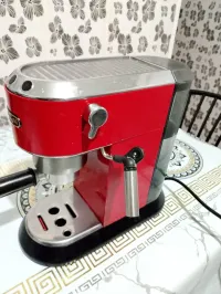 Cafetière Espresso Delonghi dedica 