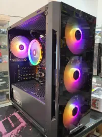 PC GAMER Ryzen 5 5600g - Graphic Design & Video Editing