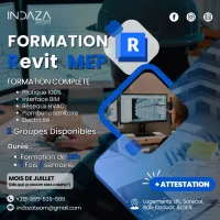 Formation Revit MEP a Alger 