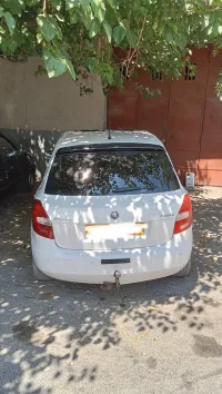 Skoda Fabia 2013 Style