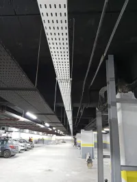 Chemin de câble 
