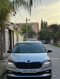 سيارات-skoda-fabia-2023-style-plus-الجزائر-وسط