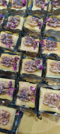 Gâteaux traditionnels pour les mariages 