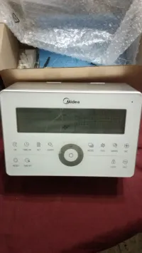 Centrale GTC MIDEA + KIT