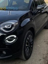 voitures-fiat-500x-club-2024-blida-algerie