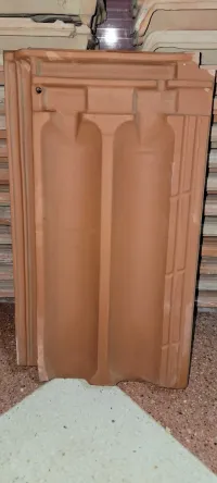 Tuiles burja espagnol 
