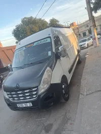 Renault Master3 Gimly 2012