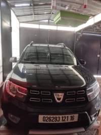Dacia Sandero 2021 Stepway restylée