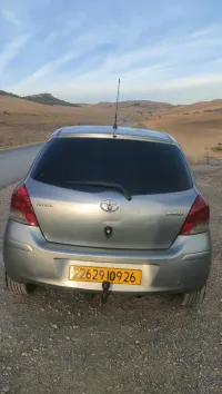 Toyota Yaris 2009 Yaris