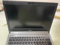 PC portable Fujitsu Lifebook E Series
