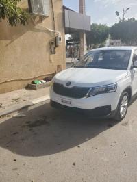سيارات-skoda-kamiq-2025-حمادي-بومرداس-الجزائر