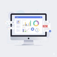 معلوماتية-و-أنترنت-أتمتة-إنشاء-تقارير-pdf-احترافية-بـ-looker-studio-درارية-الجزائر
