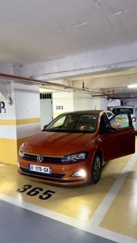 Volkswagen Polo 2020 Polo