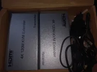 4K 120M KVM EXTENDER