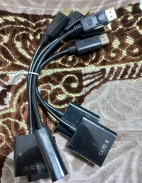 Adaptateur Display Male Vers HDMI Femelle