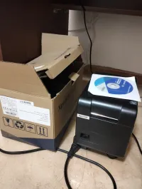 Imprimante xprinter XP 233B