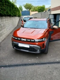 Dacia Duster 2025 Extreme