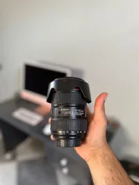 Lens Canon 24-105 mm f5 serie L ii 