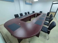 TABLE DE REUNION ET STATION DE TRAVAILLE